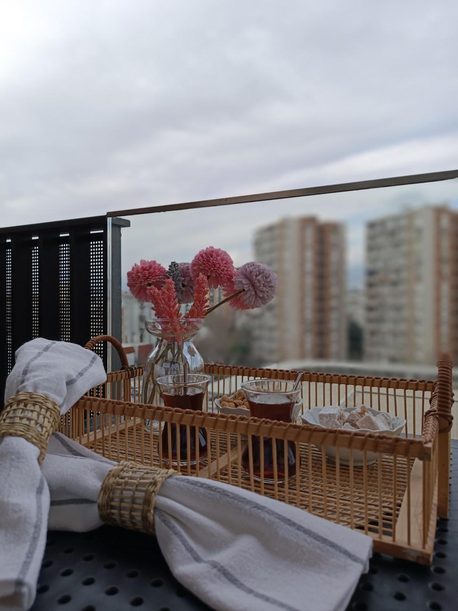 Nina Apartment Diamond Limak Escópia Exterior foto